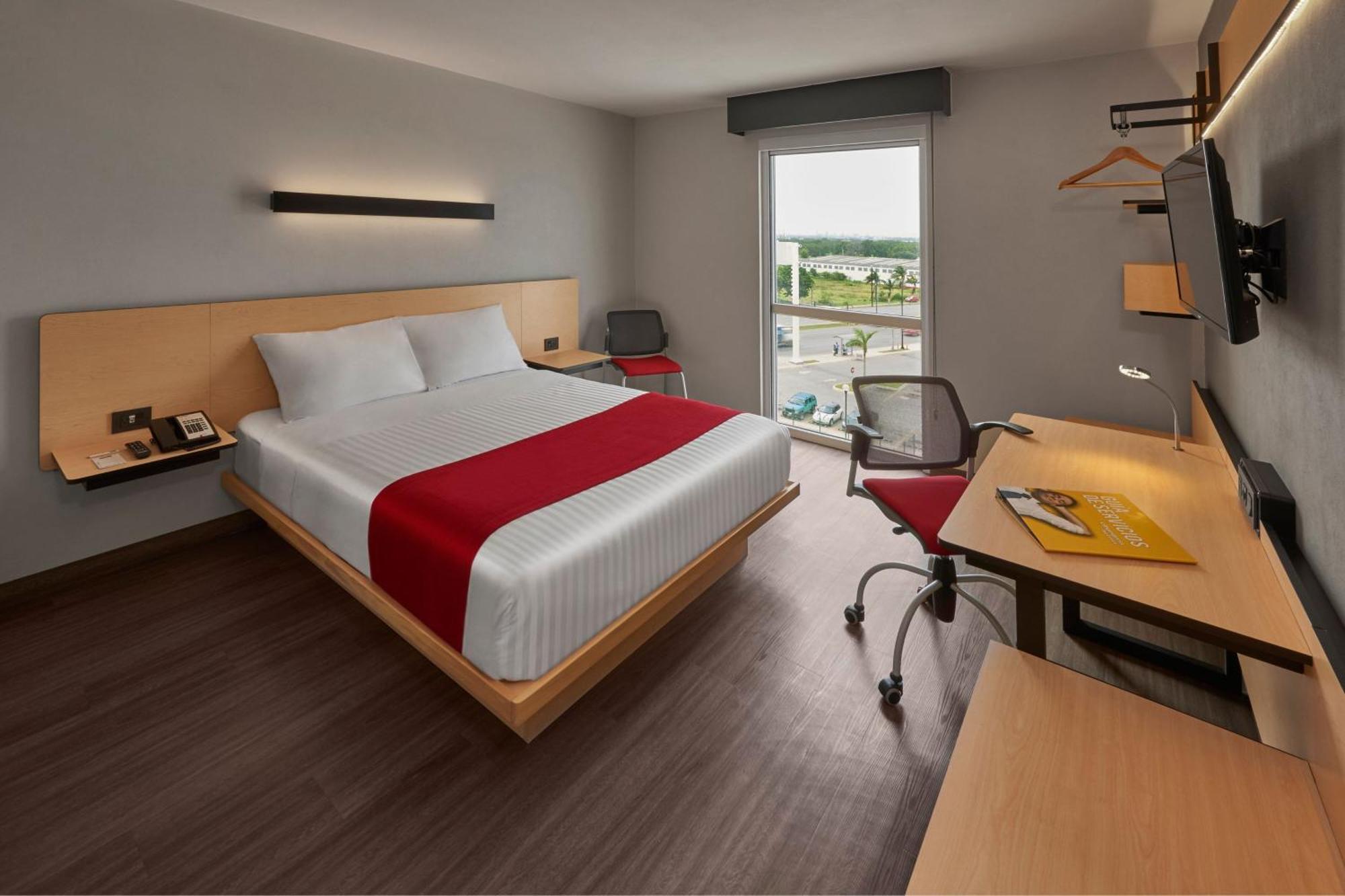 City Express By Marriott Tampico Altamira Miramar  Exterior foto